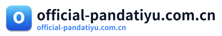 official-pandatiyu.com.cn Logo